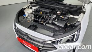 Hyundai AVANTE 1.6 2020 года из Южной Кореи