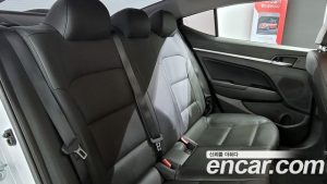 Hyundai AVANTE 1.6 2020 года из Южной Кореи