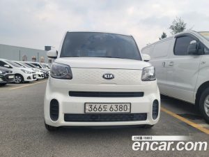 Kia RAY Standard 2021 года из Южной Кореи