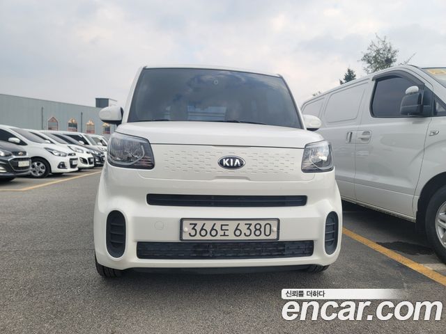 Kia RAY Standard 2021 года из Кореи
