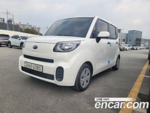 Kia RAY Standard 2021 года из Южной Кореи