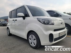 Kia RAY Standard 2021 года из Южной Кореи