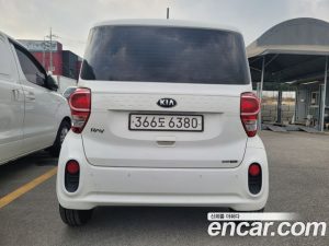 Kia RAY Standard 2021 года из Южной Кореи