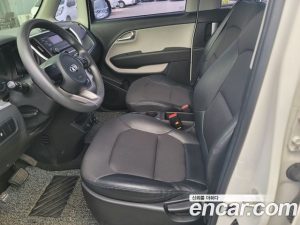 Kia RAY Standard 2021 года из Южной Кореи