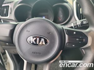 Kia RAY Standard 2021 года из Южной Кореи