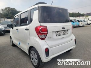 Kia RAY Standard 2021 года из Южной Кореи