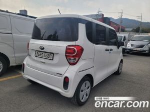 Kia RAY Standard 2021 года из Южной Кореи