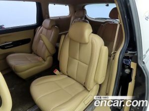 Kia Carnival 9-Seater Noblesse Special 2020 года из Южной Кореи