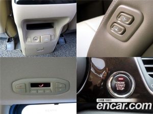 Kia Carnival 9-Seater Noblesse Special 2020 года из Южной Кореи