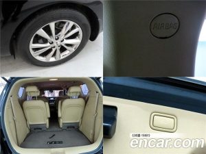 Kia Carnival 9-Seater Noblesse Special 2020 года из Южной Кореи