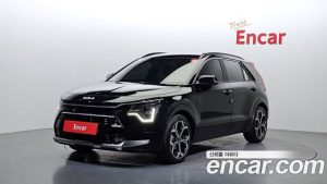 Kia Niro Prestige 2024 года из Южной Кореи