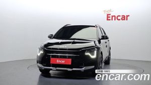 Kia Niro Prestige 2024 года из Южной Кореи