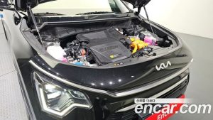 Kia Niro Prestige 2024 года из Южной Кореи