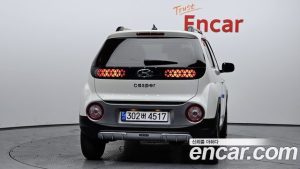 Hyundai Casper Turbo D ESSENTIAL 2023 года из Южной Кореи
