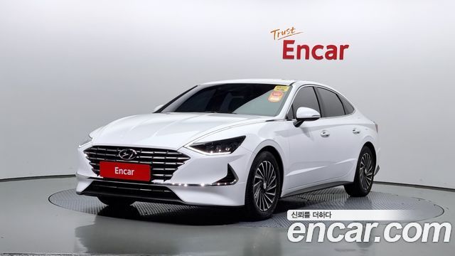 Hyundai Sonata Premium 2020 года из Кореи