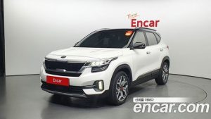 Kia Seltos Дизель 1.6 2WD 2021 года из Южной Кореи