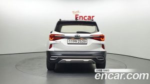 Kia Seltos Дизель 1.6 2WD 2021 года из Южной Кореи