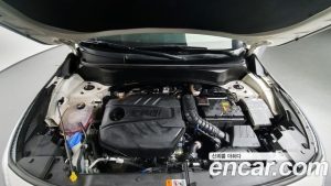 Kia Seltos Дизель 1.6 2WD 2021 года из Южной Кореи