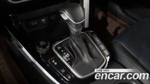 Kia Seltos Дизель 1.6 2WD 2021 года из Южной Кореи