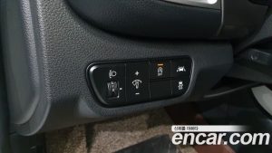Kia Seltos Дизель 1.6 2WD 2021 года из Южной Кореи