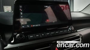 Kia Seltos Дизель 1.6 2WD 2021 года из Южной Кореи