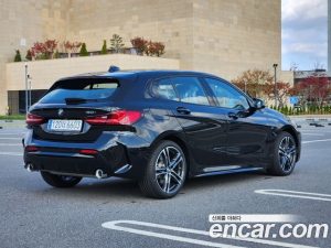 BMW 1-Series 120i M Sport 2023 года из Южной Кореи