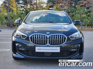 BMW 1-Series 120i M Sport 2023 года из Южной Кореи