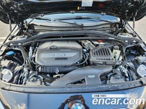 BMW 1-Series 120i M Sport 2023 года из Южной Кореи