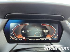 BMW 1-Series 120i M Sport 2023 года из Южной Кореи