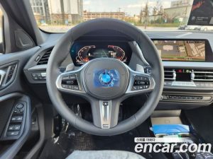 BMW 1-Series 120i M Sport 2023 года из Южной Кореи