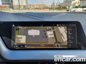 BMW 1-Series 120i M Sport 2023 года из Южной Кореи