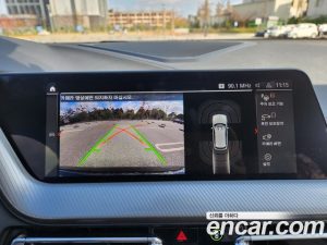 BMW 1-Series 120i M Sport 2023 года из Южной Кореи