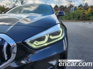 BMW 1-Series 120i M Sport 2023 года из Южной Кореи