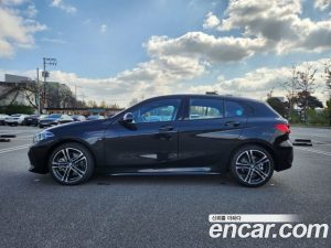 BMW 1-Series 120i M Sport 2023 года из Южной Кореи