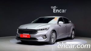 Kia K7 3.0 GDI Noblesse 2021 года из Южной Кореи