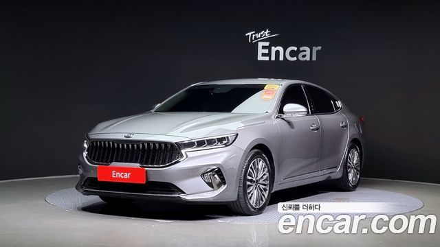 Kia K7 3.0 GDI Noblesse 2021 года из Кореи