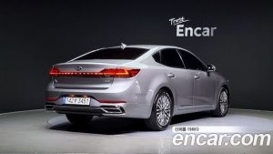 Kia K7 3.0 GDI Noblesse 2021 года из Южной Кореи