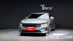 Kia K7 3.0 GDI Noblesse 2021 года из Южной Кореи