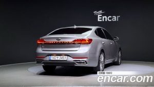 Kia K7 3.0 GDI Noblesse 2021 года из Южной Кореи