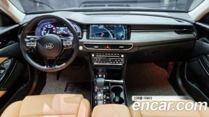Kia K7 3.0 GDI Noblesse 2021 года из Южной Кореи