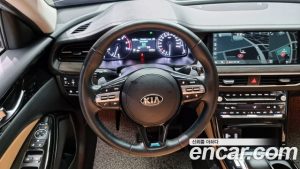 Kia K7 3.0 GDI Noblesse 2021 года из Южной Кореи