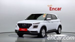Hyundai Venue 1.6 Modern 2020 года из Южной Кореи