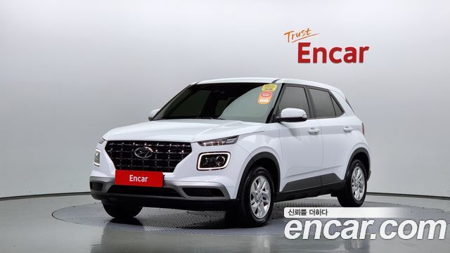 Hyundai Venue 1.6 Modern 2020 года из Кореи