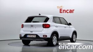 Hyundai Venue 1.6 Modern 2020 года из Южной Кореи