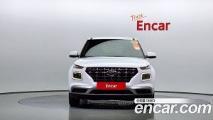 Hyundai Venue 1.6 Modern 2020 года из Южной Кореи