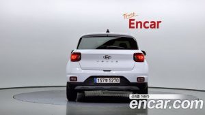 Hyundai Venue 1.6 Modern 2020 года из Южной Кореи