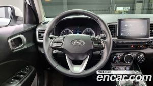 Hyundai Venue 1.6 Modern 2020 года из Южной Кореи