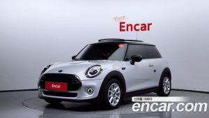 Mini Cooper HIGH 2020 года из Южной Кореи