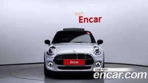 Mini Cooper HIGH 2020 года из Южной Кореи