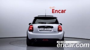 Mini Cooper HIGH 2020 года из Южной Кореи